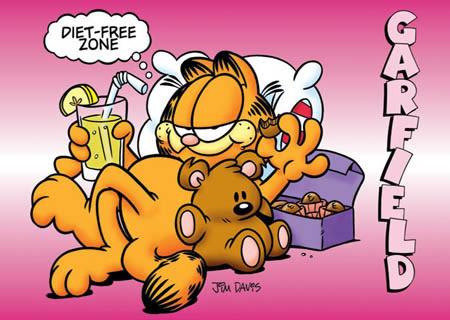 lgpp30229+diet-free-zone-garfield-poster.jpg